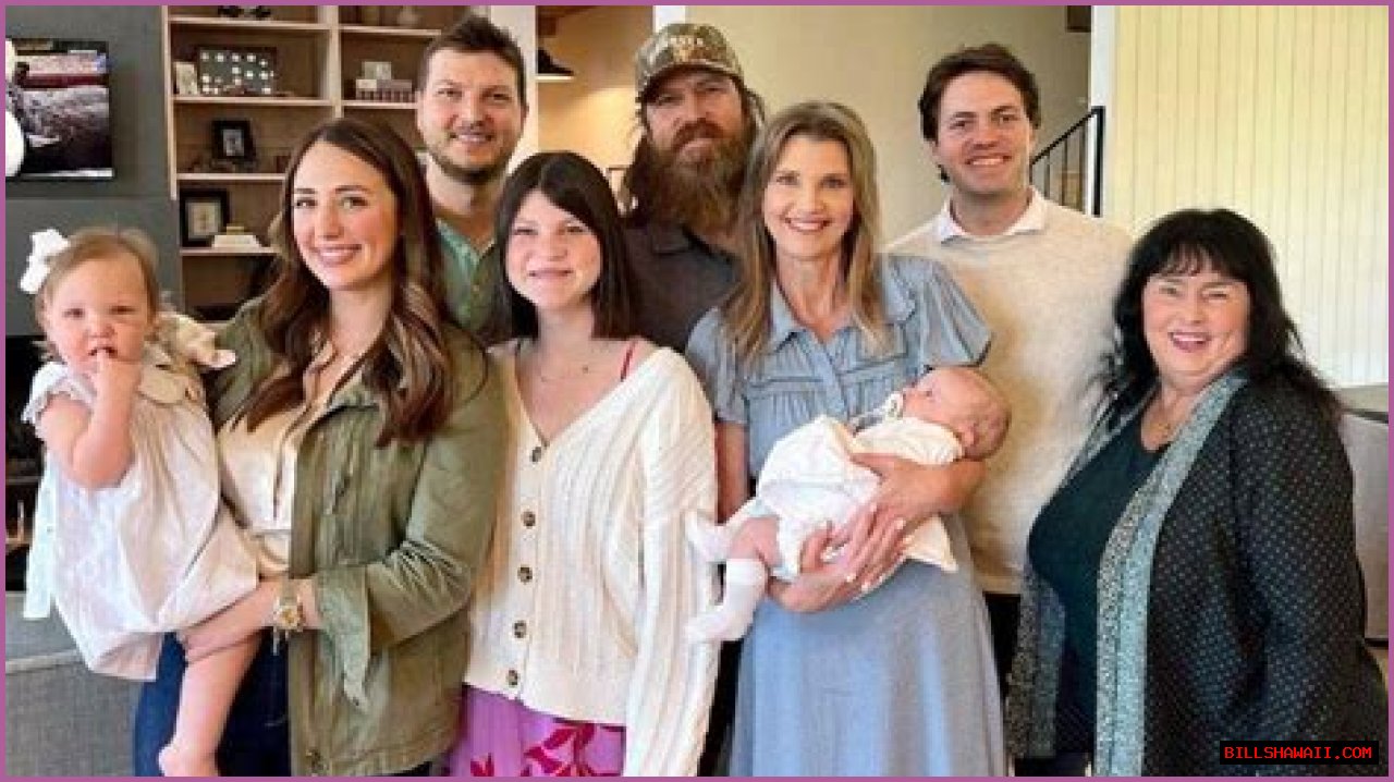 Jase Robertson's Kids: A Deep Dive Into His Family Life