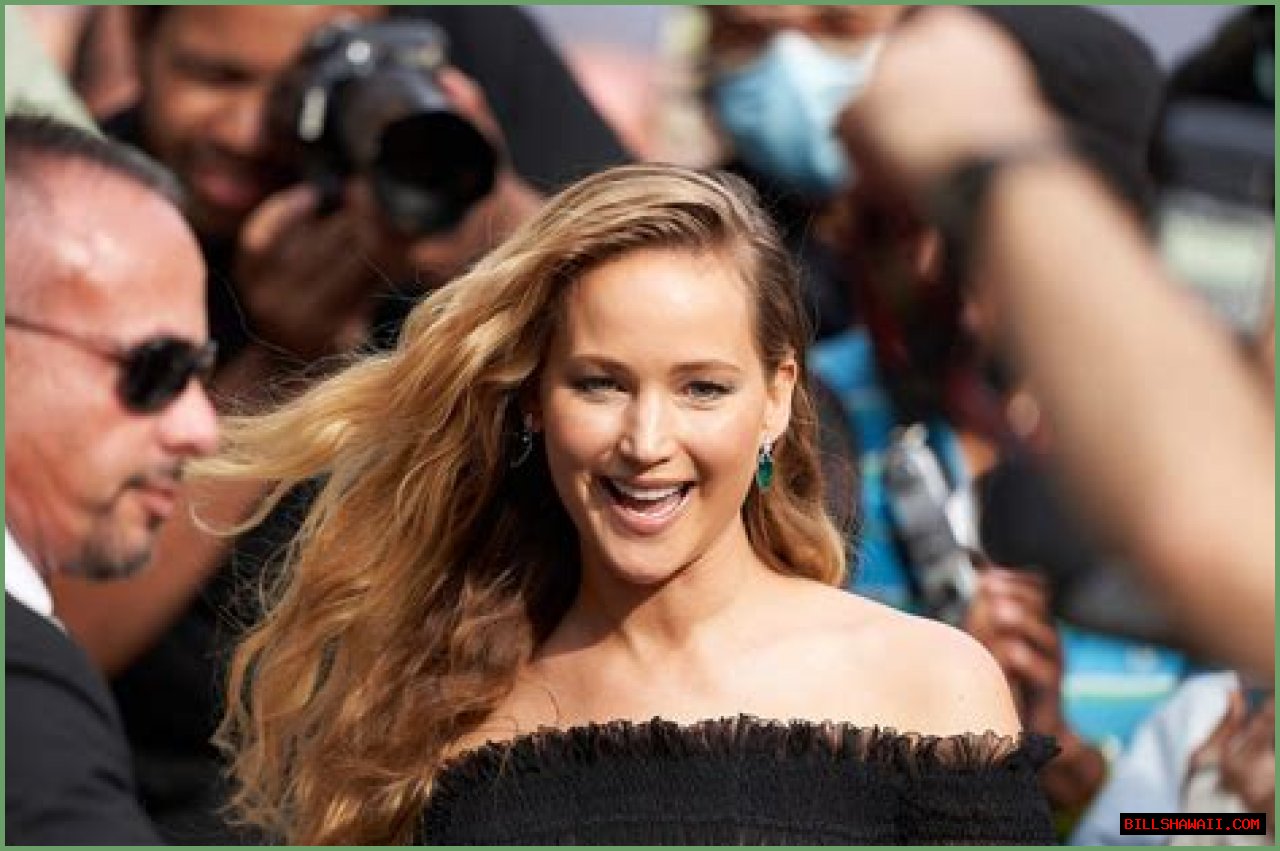 Jennifer Lawrence: The Rise Of A Hollywood Star