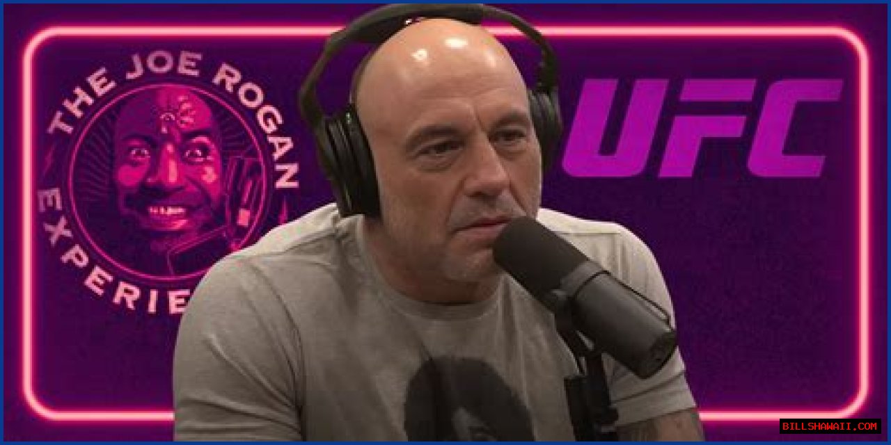 Joe Rogan Weight: Understanding The Fitness Journey Of A Podcast Icon