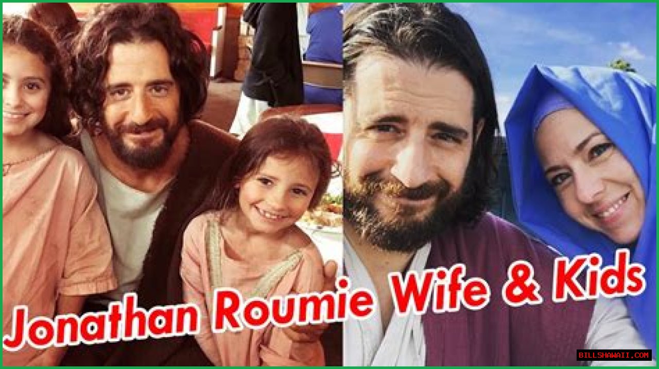 Jonathan Roumie Wife: Everything You Need To Know About Hannah