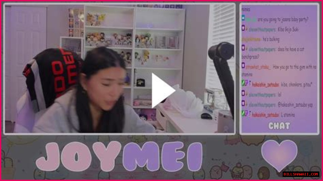 Joyy.mei OnlyFans Leaked: The Controversy And Impact On Content Creators