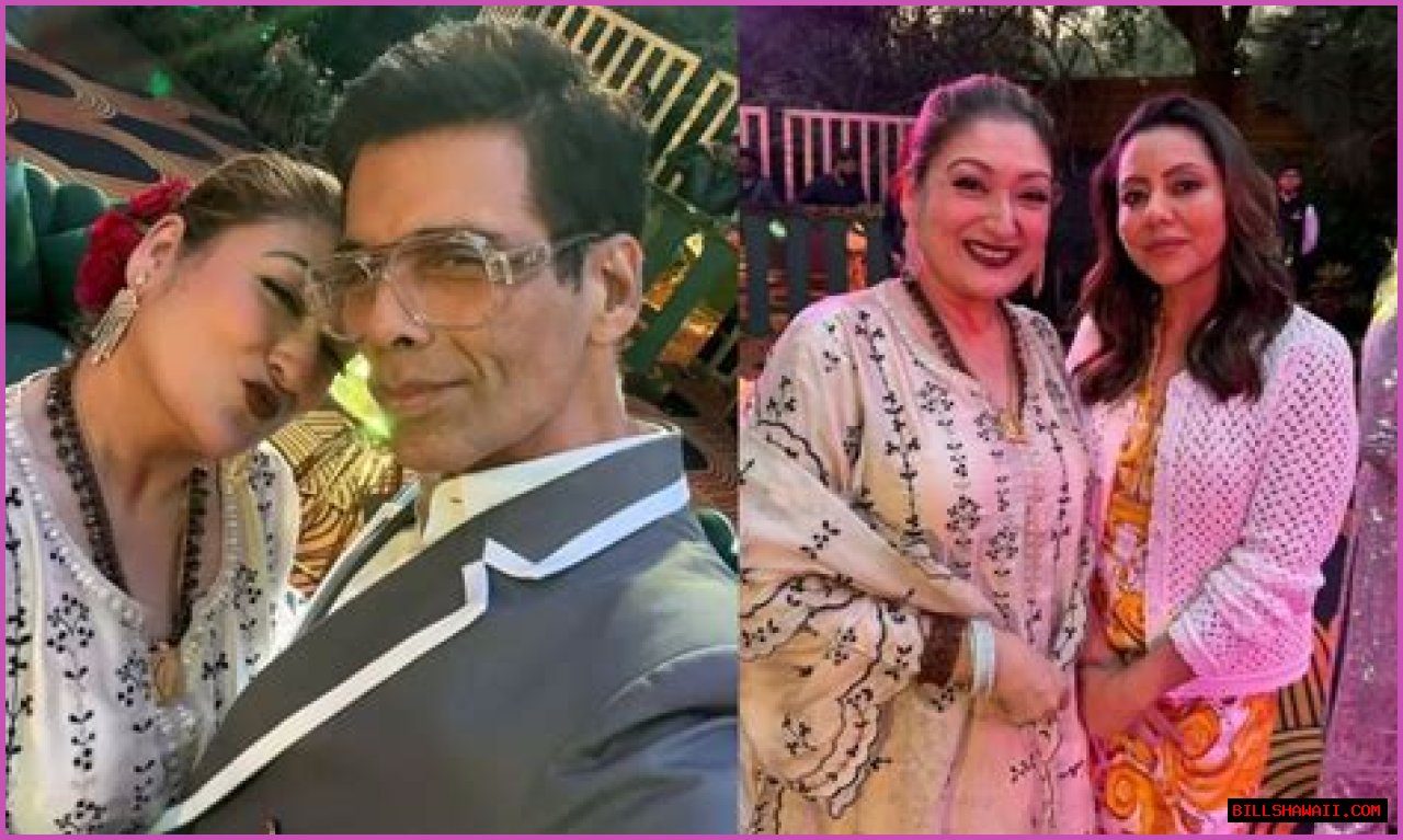 Karan Johar Wife Name: Unveiling The Mystery Behind The Ace Filmmaker's Personal Life