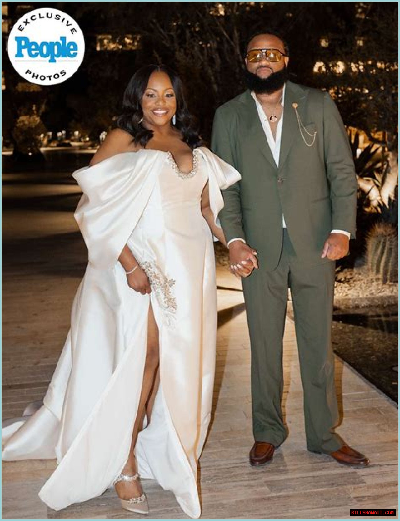 Kardea Brown Wedding Pictures: A Glimpse Into A Beautiful Celebration