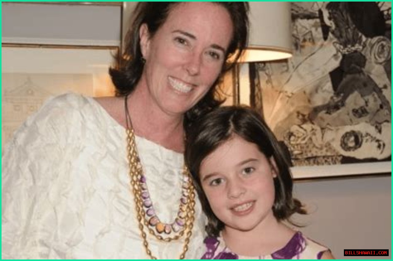 Kate Spade's Daughter Net Worth: A Look Into Her Wealth And Success