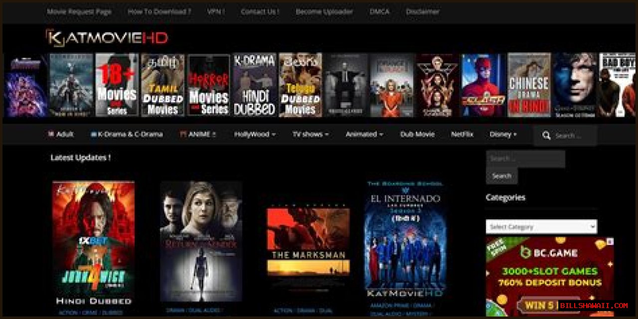 KatmovieHD 2022: A Comprehensive Guide To Streaming Movies Online