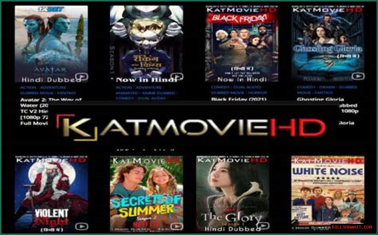 Katmovie.HD: The Ultimate Destination For Movie Streaming