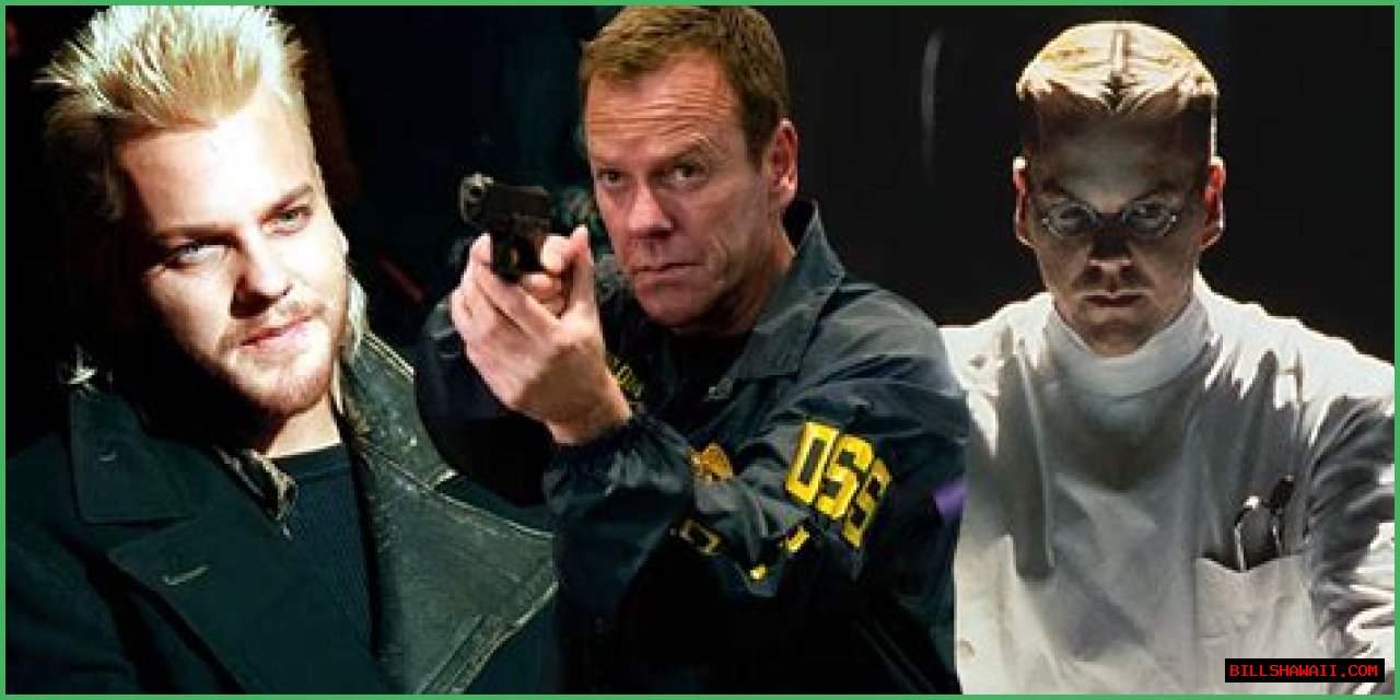Kiefer Sutherland Height: Understanding The Impact Of Stature On Celebrity Culture