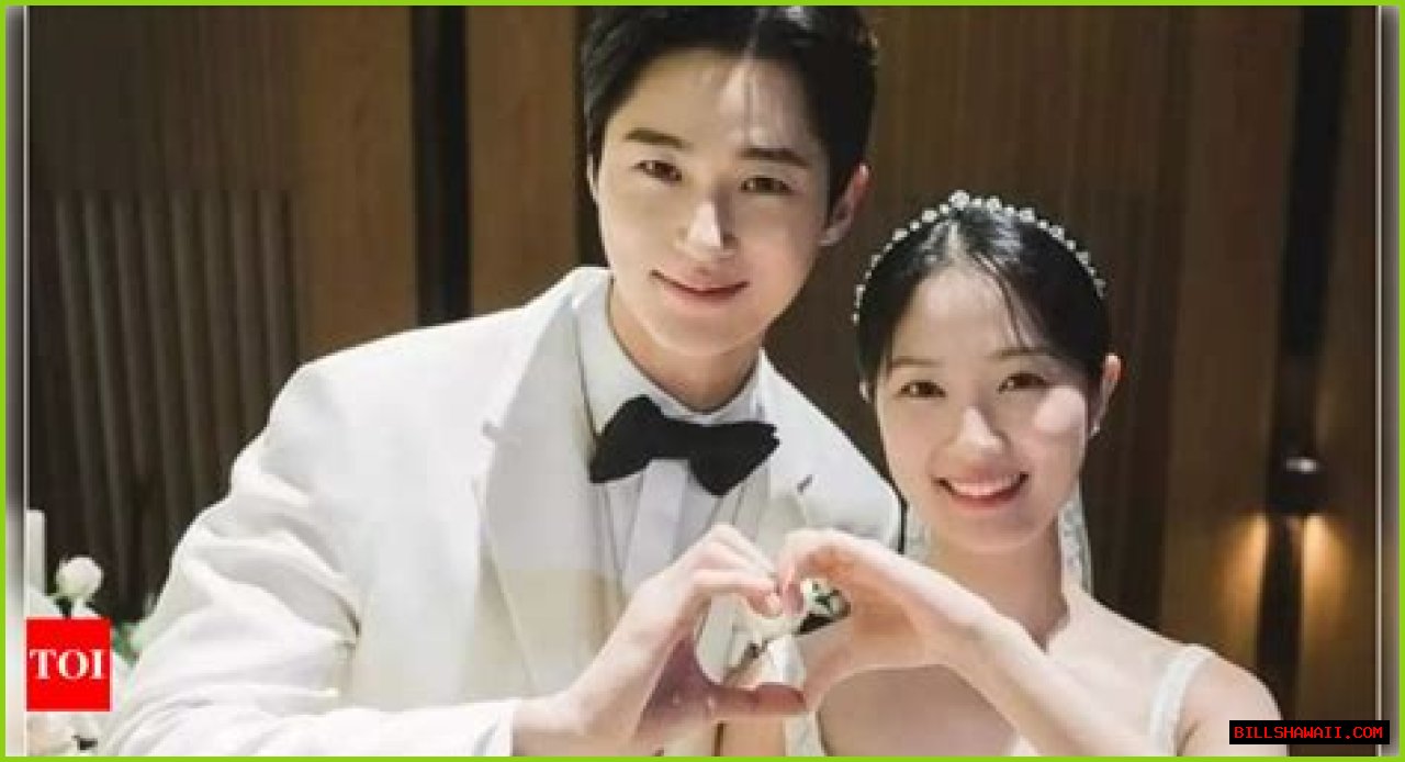 Kim Hye-yoon's Husband: Exploring Her Personal Life And Relationships