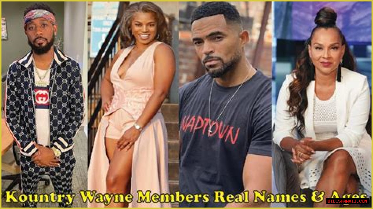 Kountry Wayne Brothers Ages: Exploring The Lives Of The Comedic Siblings