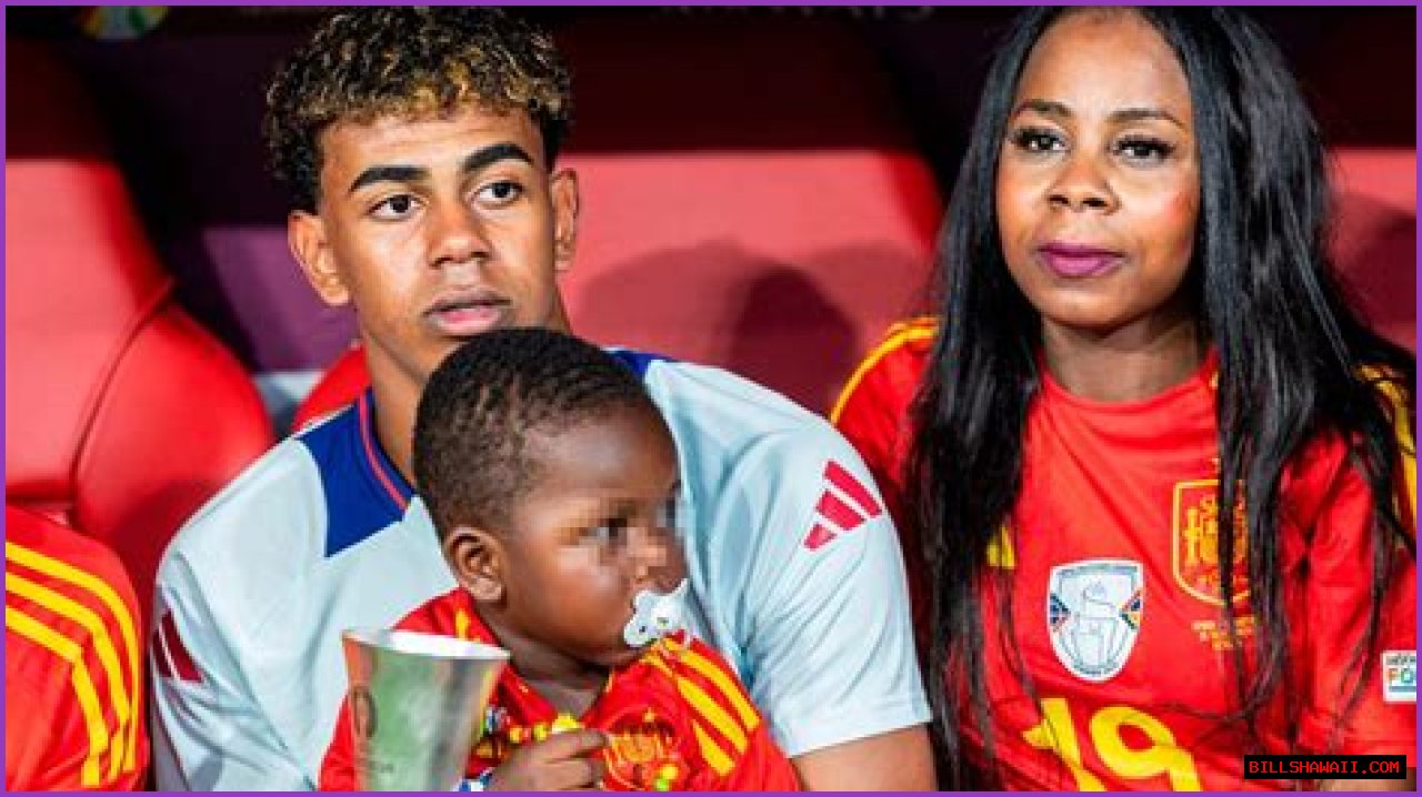 Lamine Yamal's Brother: A Deep Dive Into Their Family Legacy