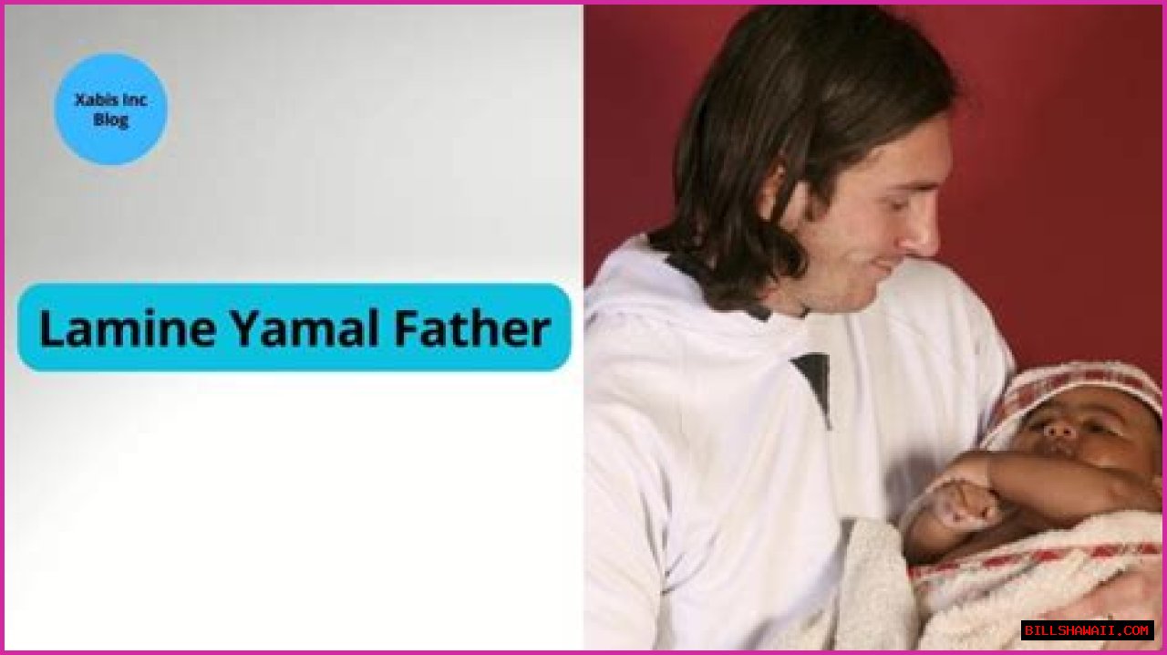 Lamine Yamal's Father Age: Understanding The Family Background Of A Rising Star
