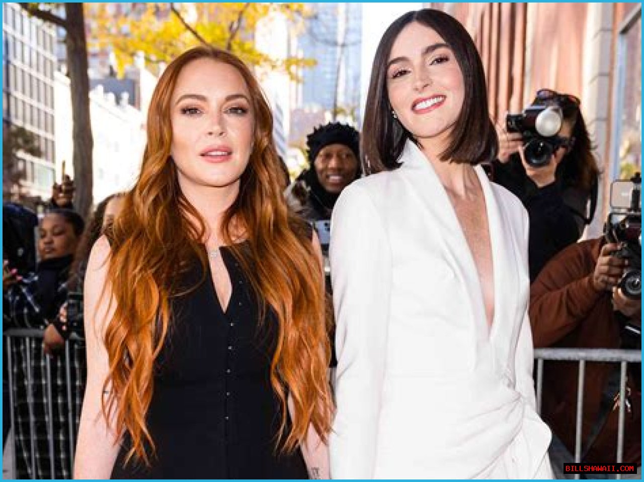 Lindsay Lohan's Twin Sister: Unveiling The Life Of Aliana Lohan
