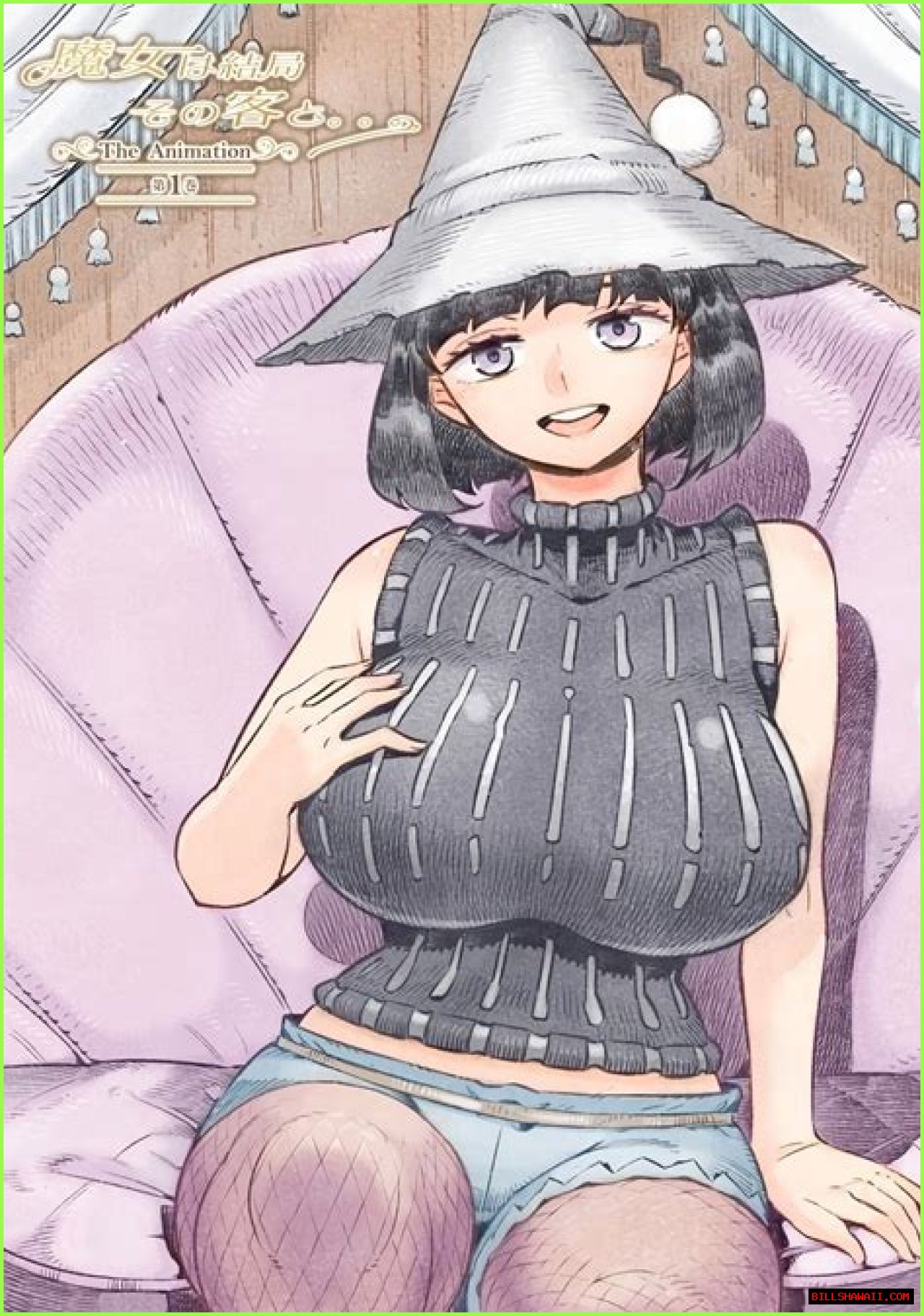 Majo Wa Kekkyoku Sono Kyaku To 1: A Deep Dive Into The Enchanting World Of Anime And Its Characters