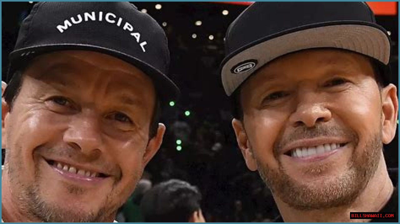 Mark Wahlberg And NKOTB: A Deep Dive Into Their Connection And Influence