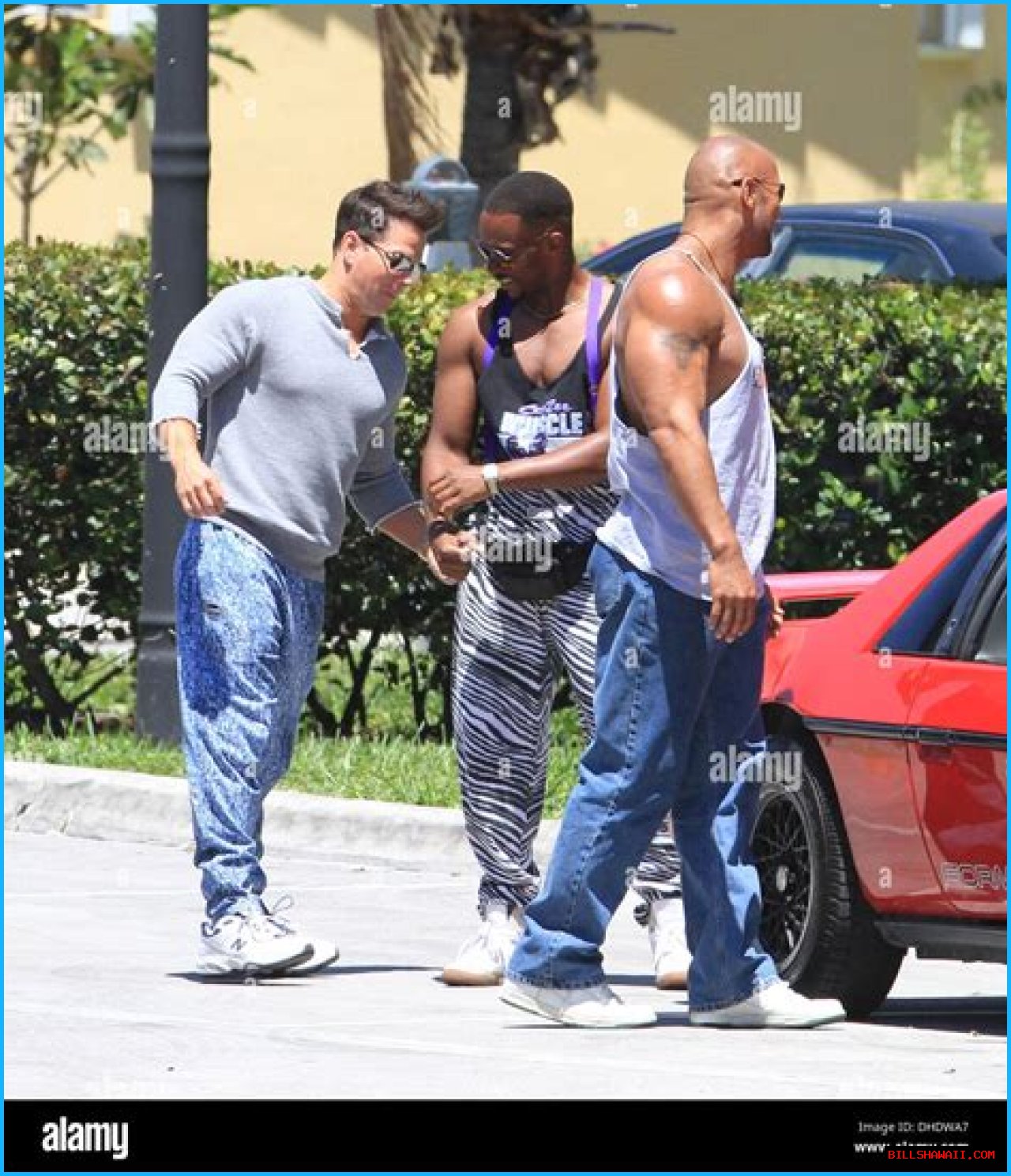 Mark Wahlberg: The Rise Of A Boys Band Icon