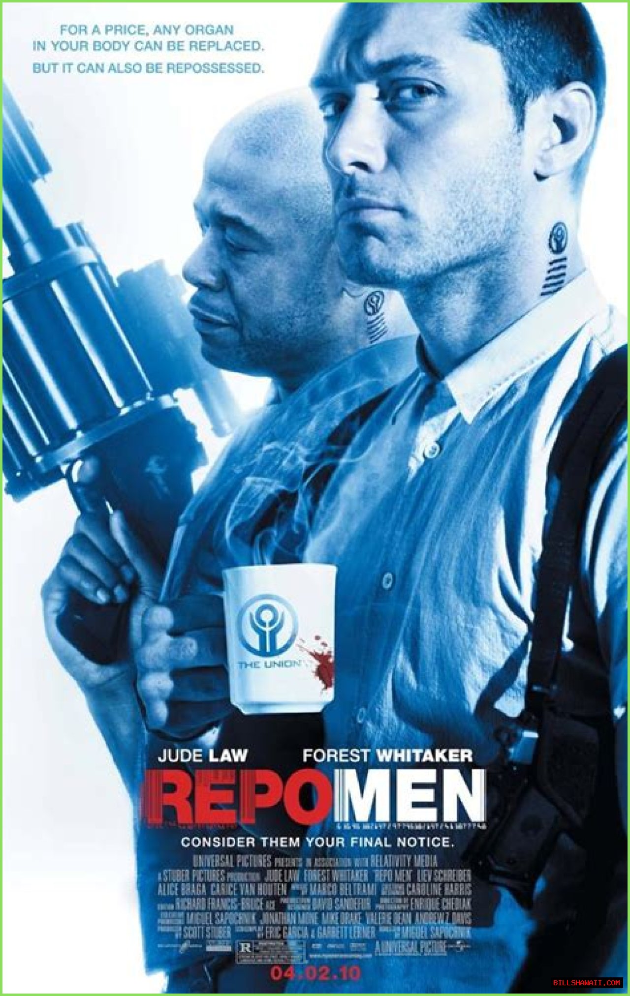 Matt Operation Repo: Inside The World Of Repo Men