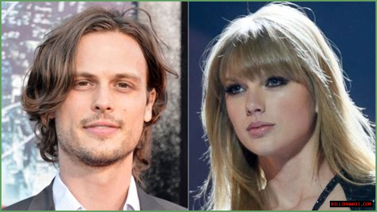 Matthew Gray Gubler And Taylor Swift: A Deep Dive Into Their Connection