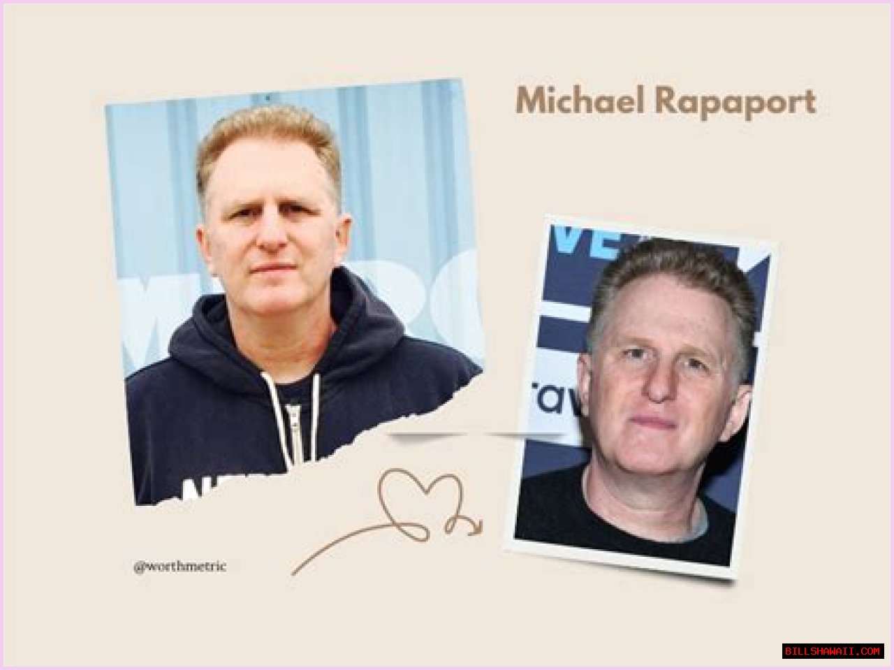 Michael Rapaport Net Worth: A Comprehensive Overview