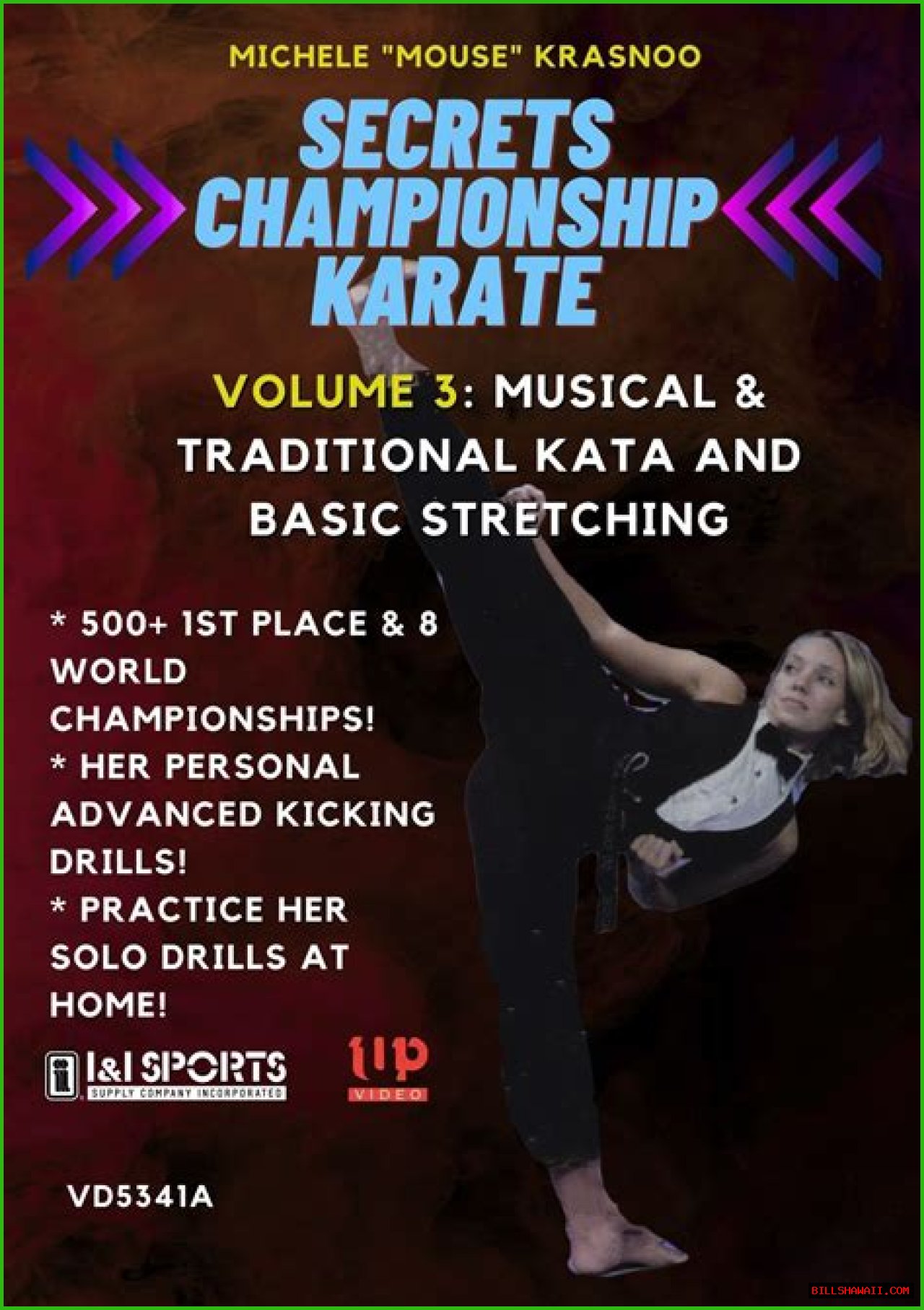 Michele Krasnoo: A Multifaceted Talent In The Arts