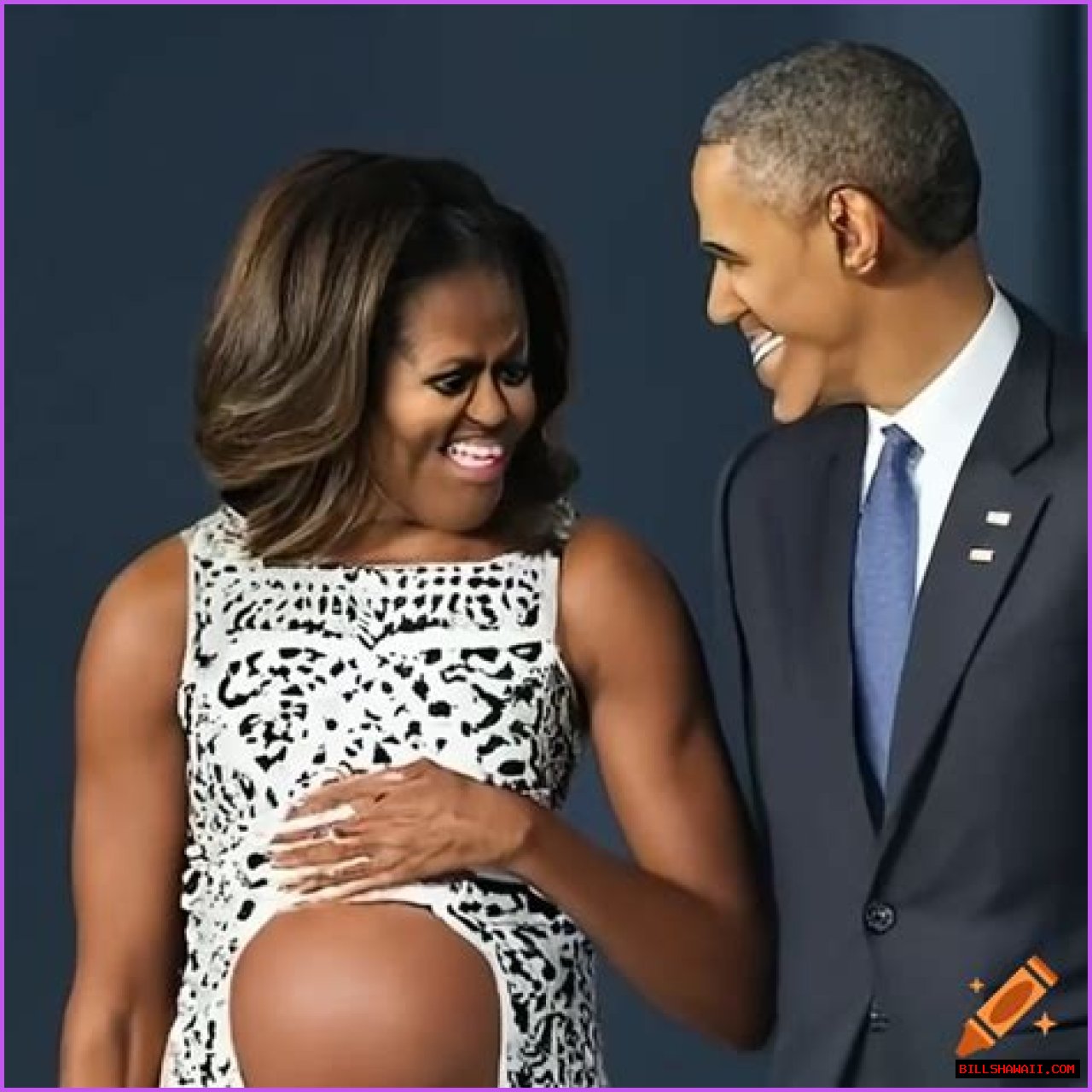 Michele Obama Pregnant: Understanding The Speculations And Truth Behind The Rumors