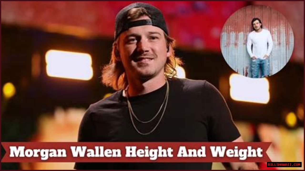 Morgan Wallen Weight: Understanding The Country Star's Transformation