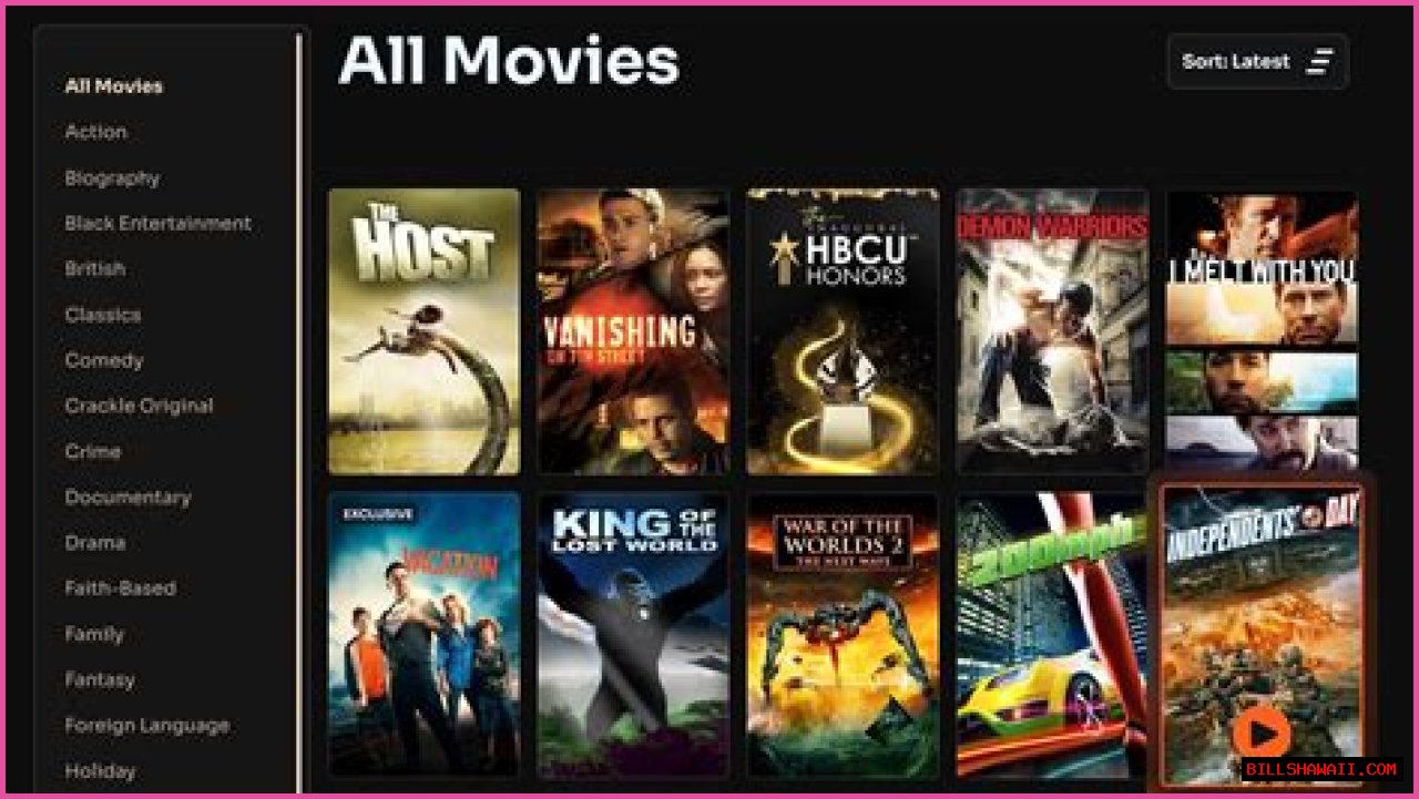 Moviesjoy.is: Your Ultimate Destination For Streaming Movies And TV Shows