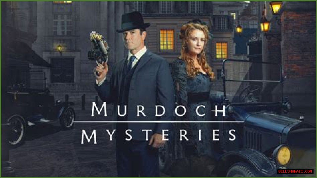 Murdoch Mysteries Actor Dies: A Tribute To The Life And Legacy Of A Beloved Star
