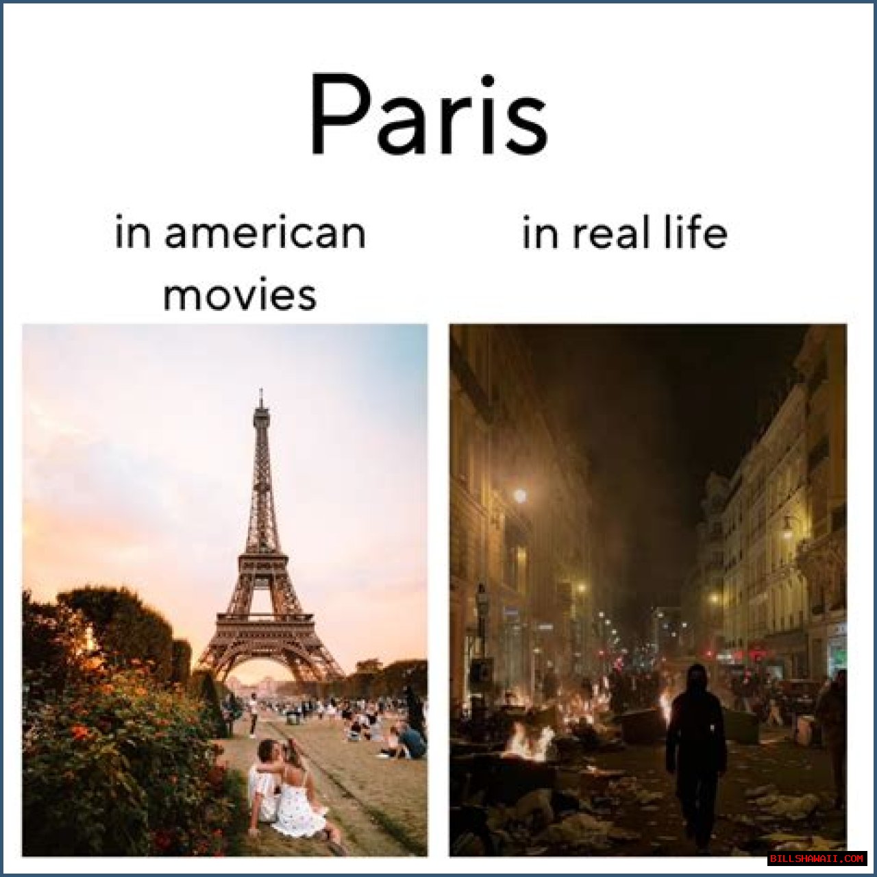 N In Paris Meme: Understanding The Phenomenon Behind The Viral Sensation