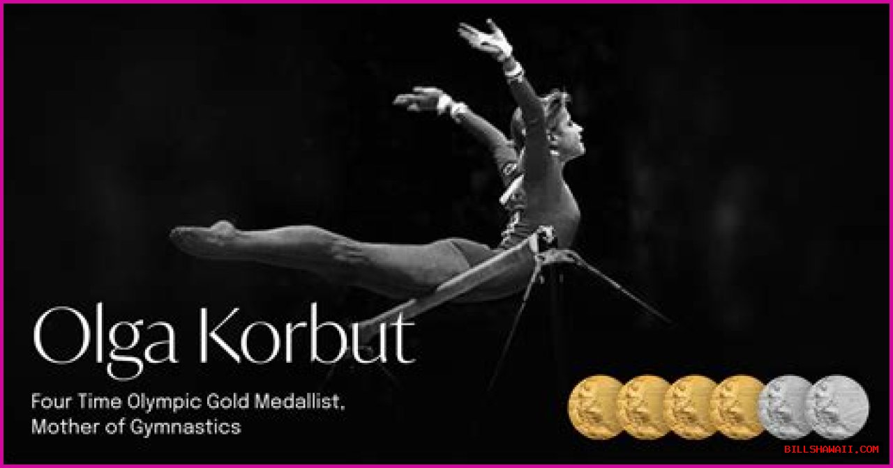 Olga Korbut: The Gymnast Who Redefined Olympic Glory