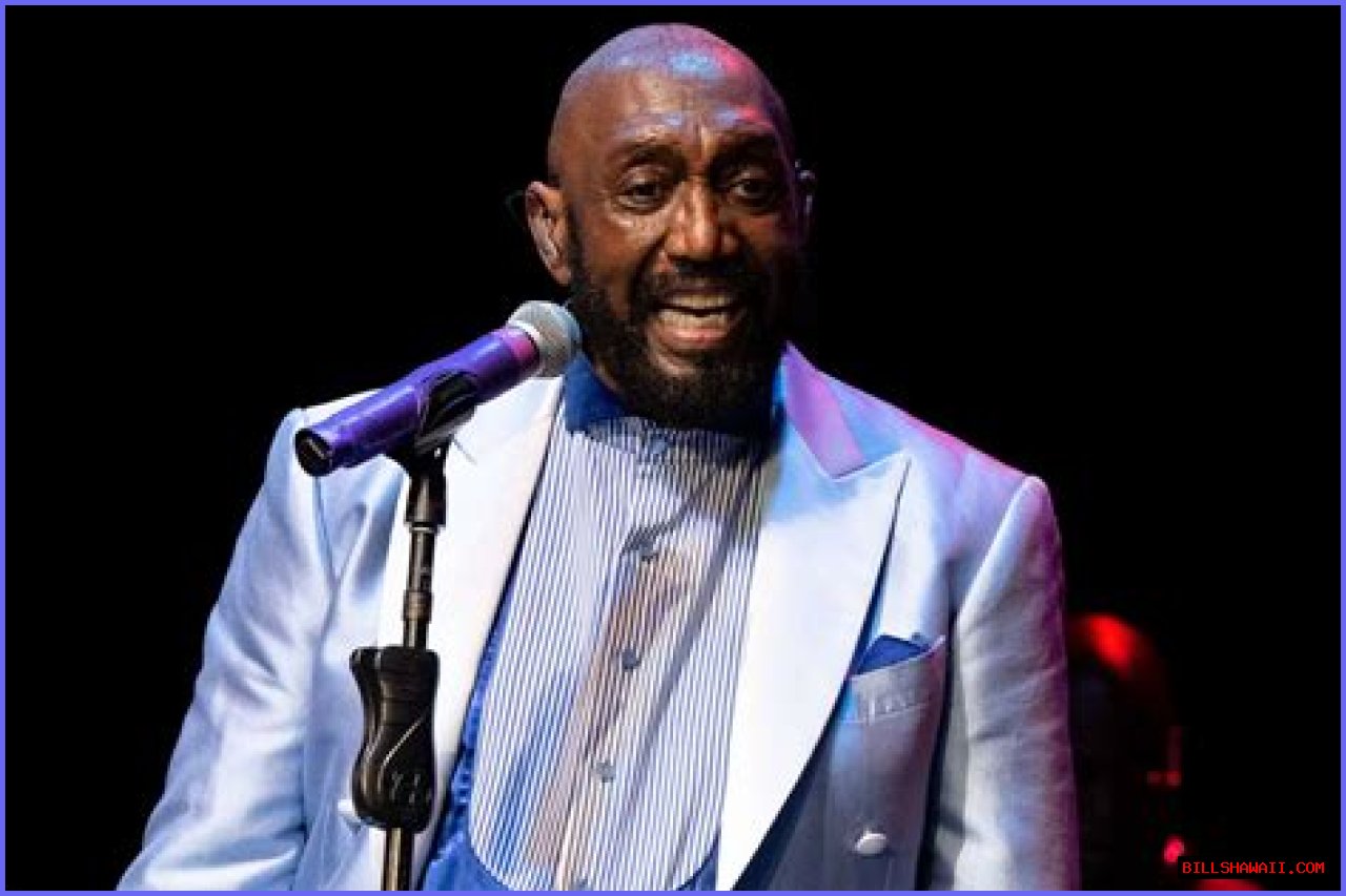 Otis Williams Height: The Iconic Motown Legend