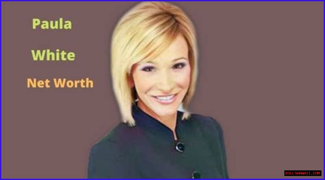 Paula White's Impressive Net Worth: A Look At Her Financial Success