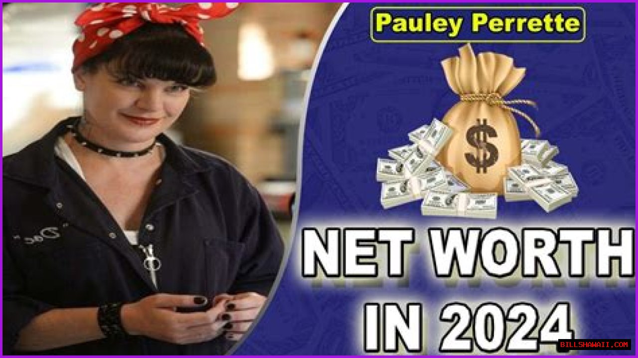 Pauley Perrette Net Worth: A Comprehensive Look At Her Career And Wealth