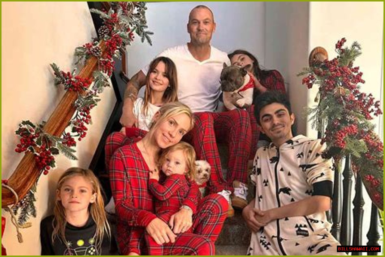 Riley Green's Kids: A Look Into The Country Star's Family Life