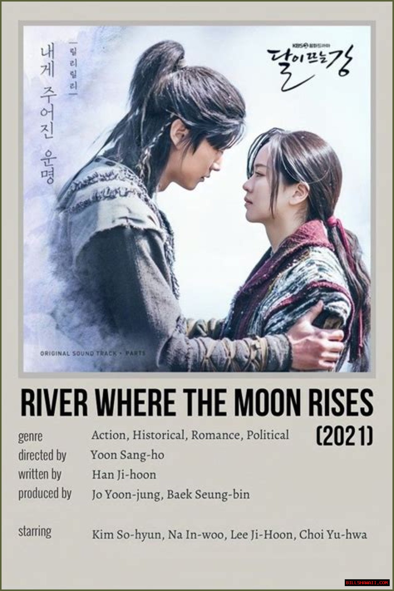 River Where The Moon Rises: A Comprehensive Overview Of General On Hyeop