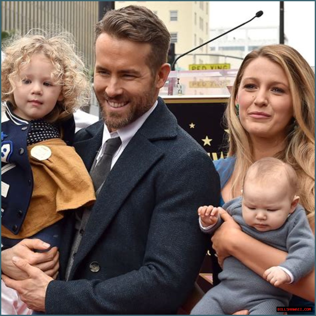Ryan Reynolds Kids: A Deep Dive Into The Family Life Of The Beloved Actor