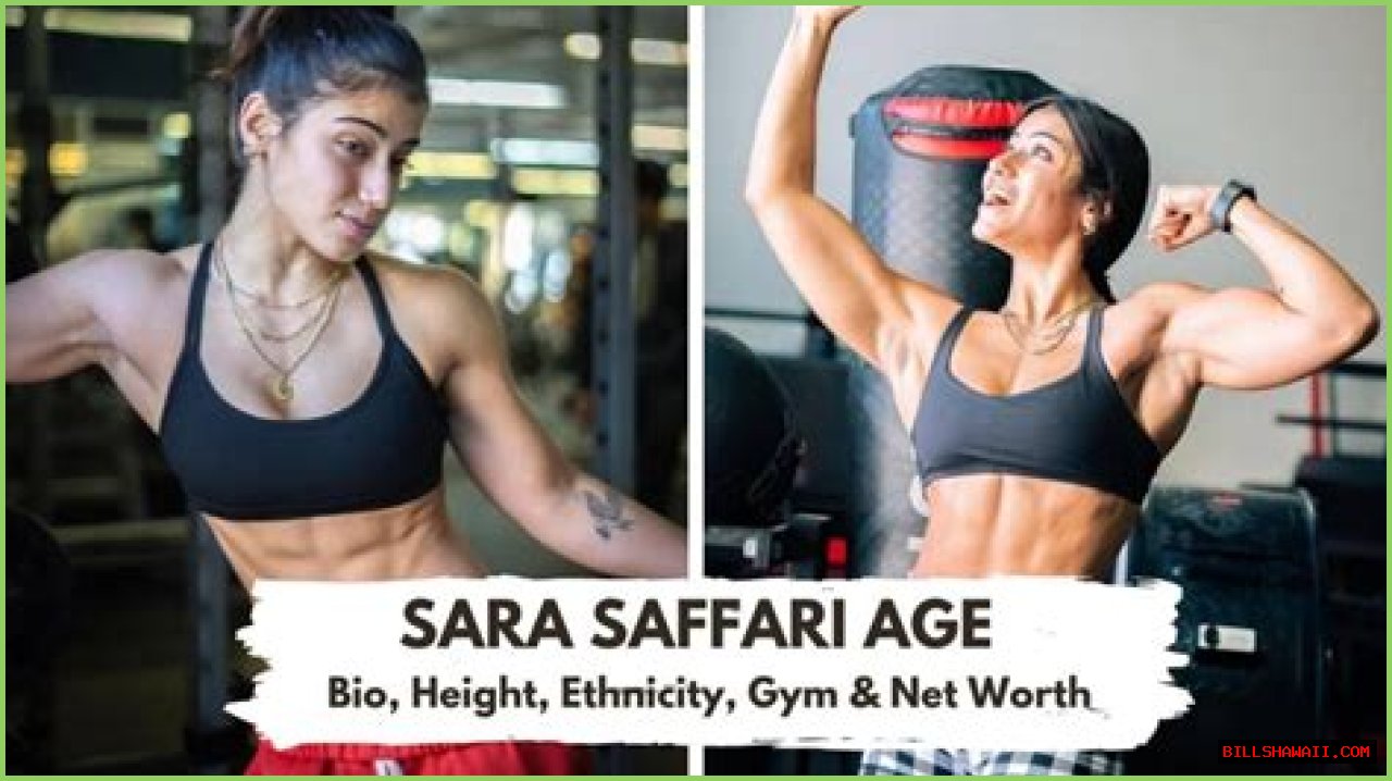 Sara Saffari: A Journey Through Her Life And Achievements