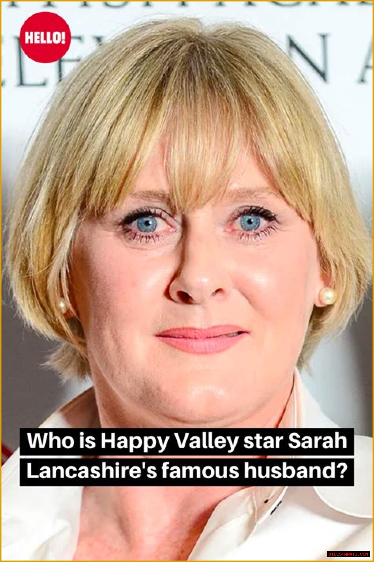 Sarah Lancashire: Insights Into Her Life And One Child