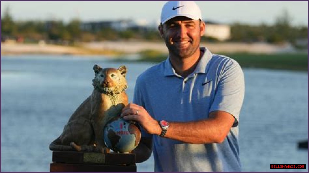 Scottie Scheffler Career Earnings: A Deep Dive Into The Rising Star Of Golf