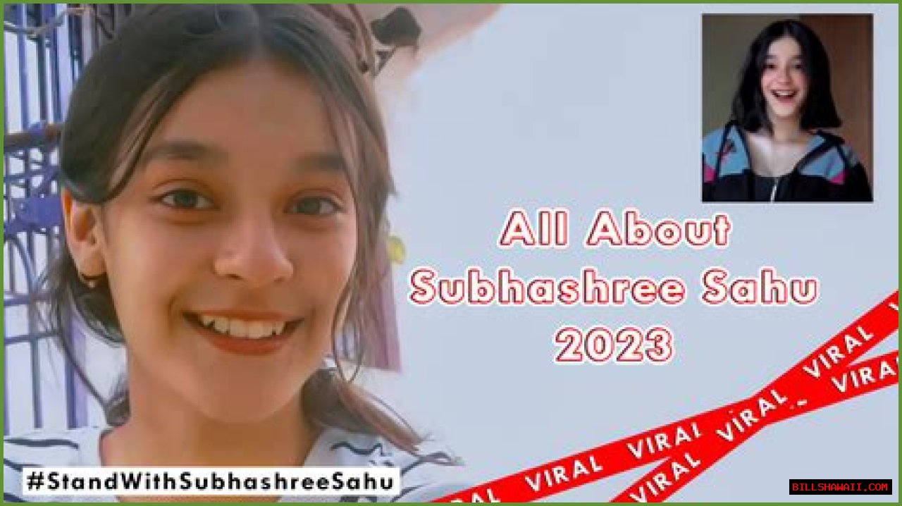 Shubhshree Sahu: The Rising Star In The MMS Industry