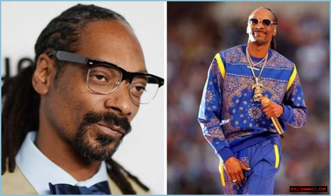 Snoop Dogg: The Criminal History Behind The Icon