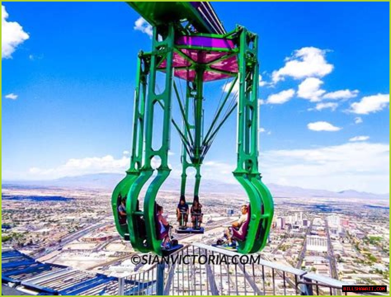 Stratosphere Tower Accident: A Comprehensive Overview