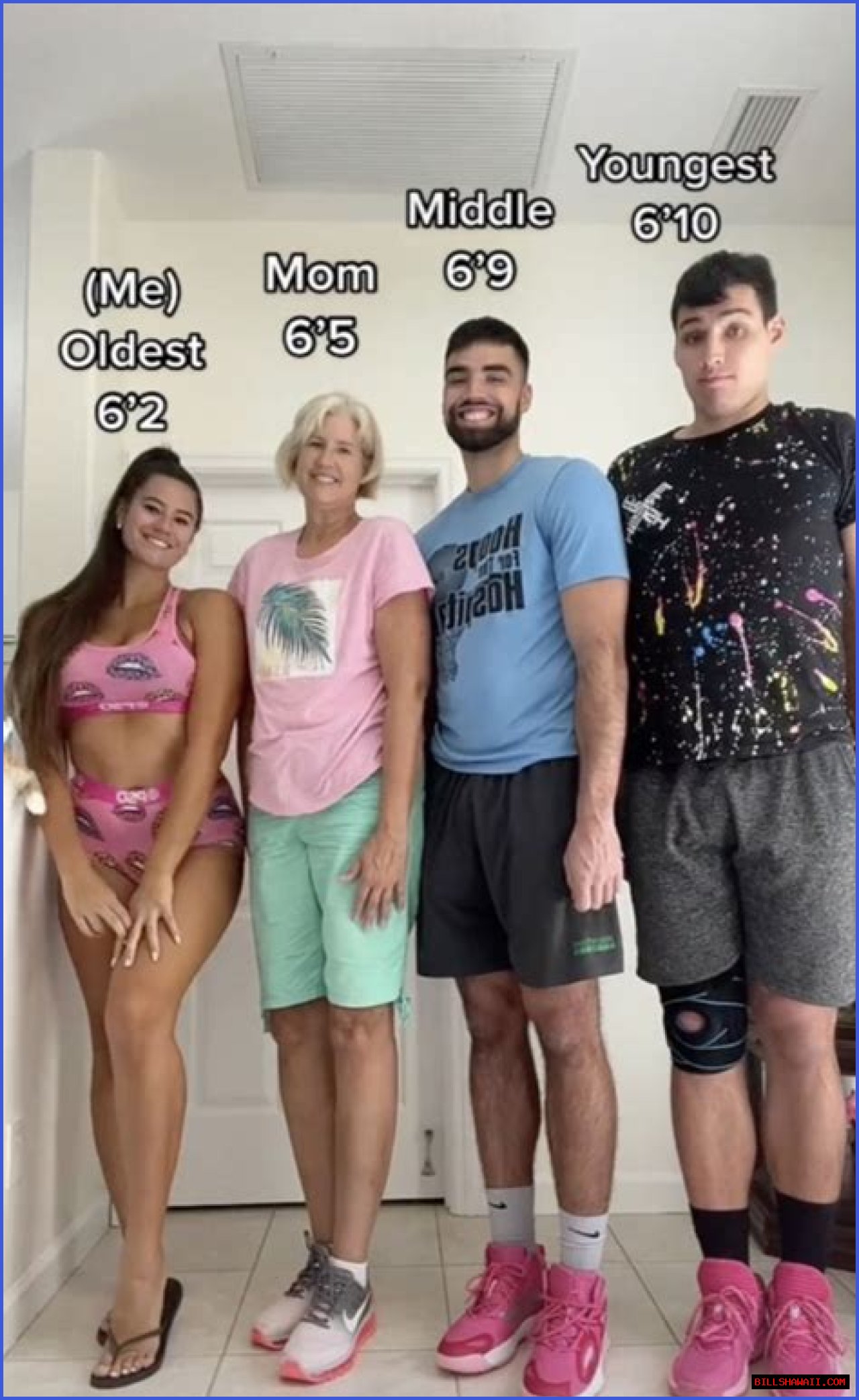 The Brown Daughter Height: Exploring The Journey And Impact