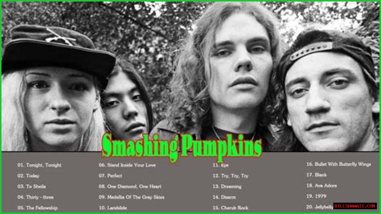 The Smashing Pumpkins Genre: A Deep Dive Into Their Unique Sound