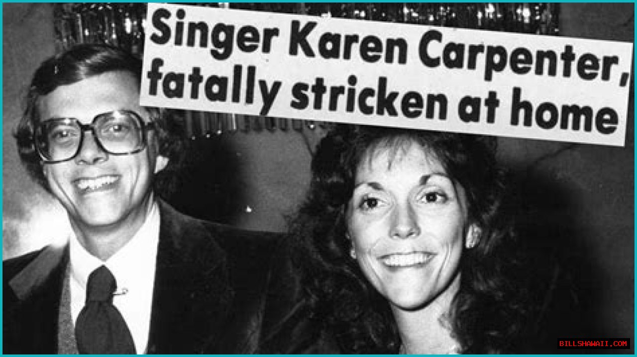 This Was The Net Worth Of Karen Carpenter When She Died