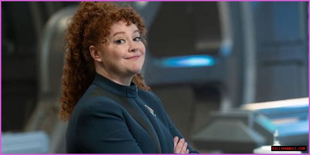 Tilly From Star Trek: Understanding Her Weight Journey And Impact On Fans