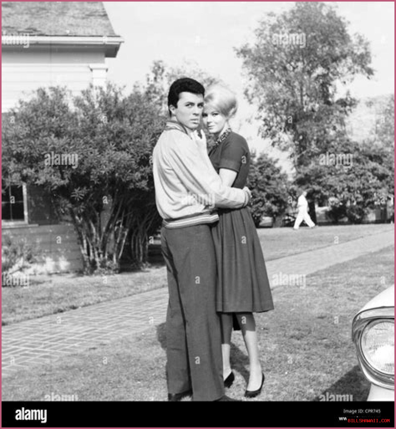 Today: James Darren And His Wife - A Journey Through Love And Life