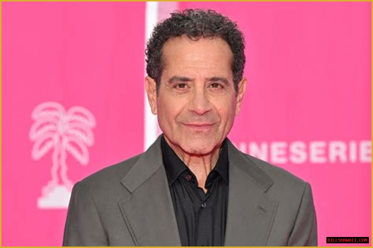 Tony Shalhoub: The Versatile Actor Behind The Iconic Roles