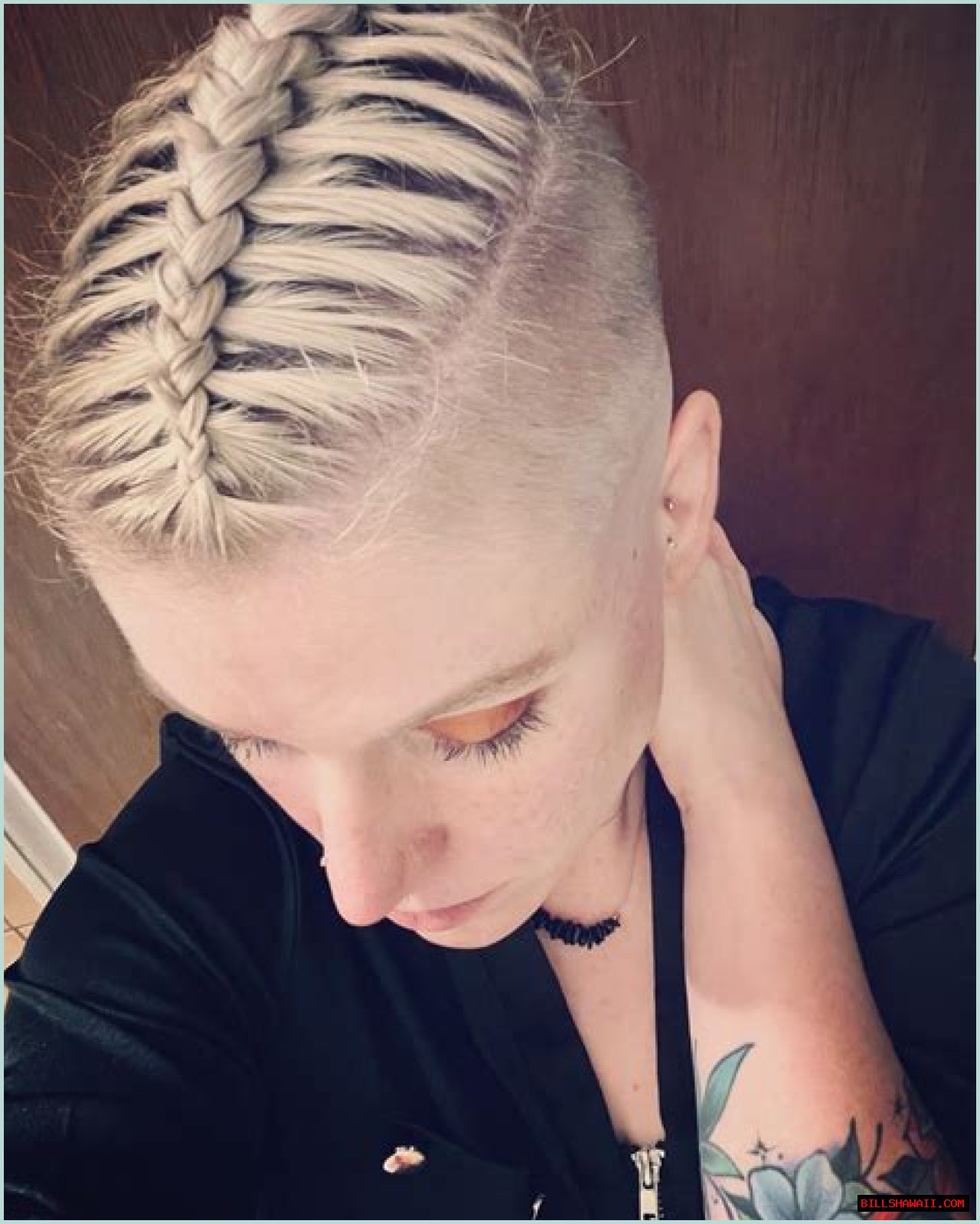 Ultimate Guide To Braided Mohawk: Styles, Tips, And Inspiration