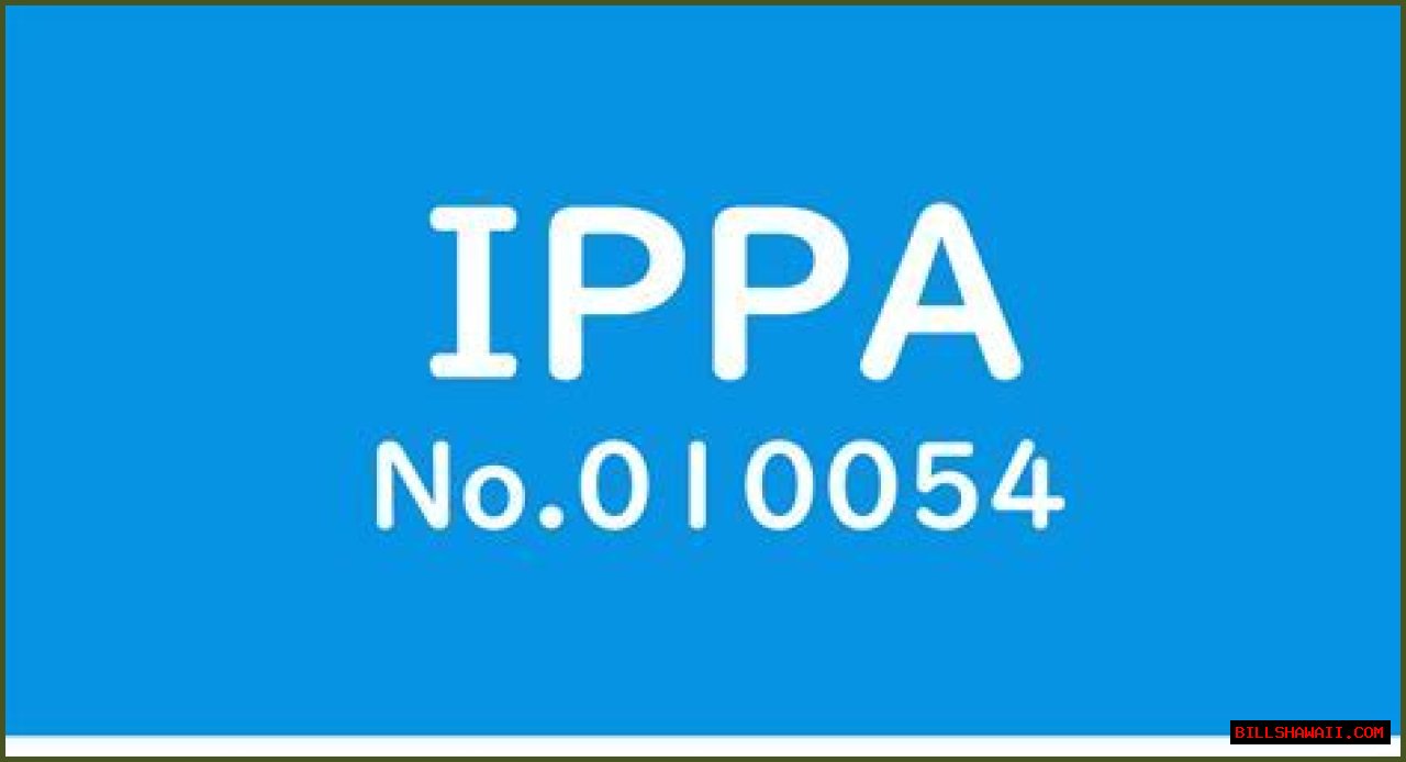 Understanding Ippa No 010054: A Comprehensive Guide