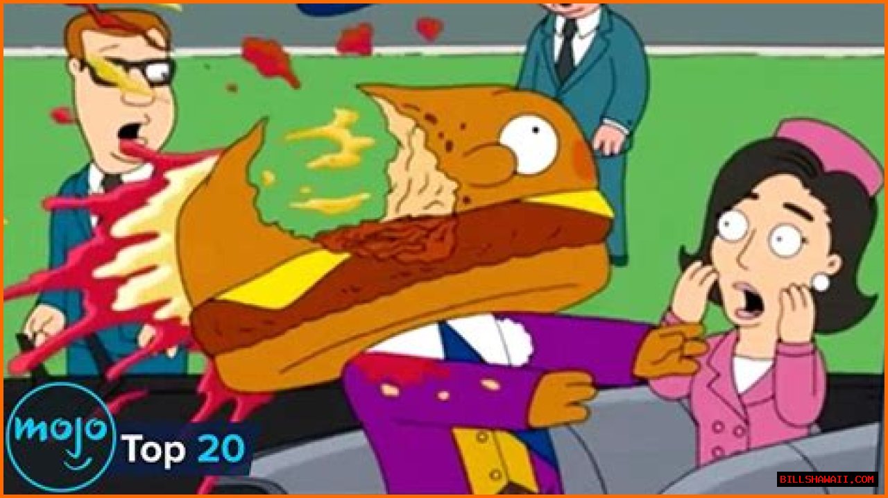 Understanding Peter Griffin Stroke: A Comprehensive Analysis